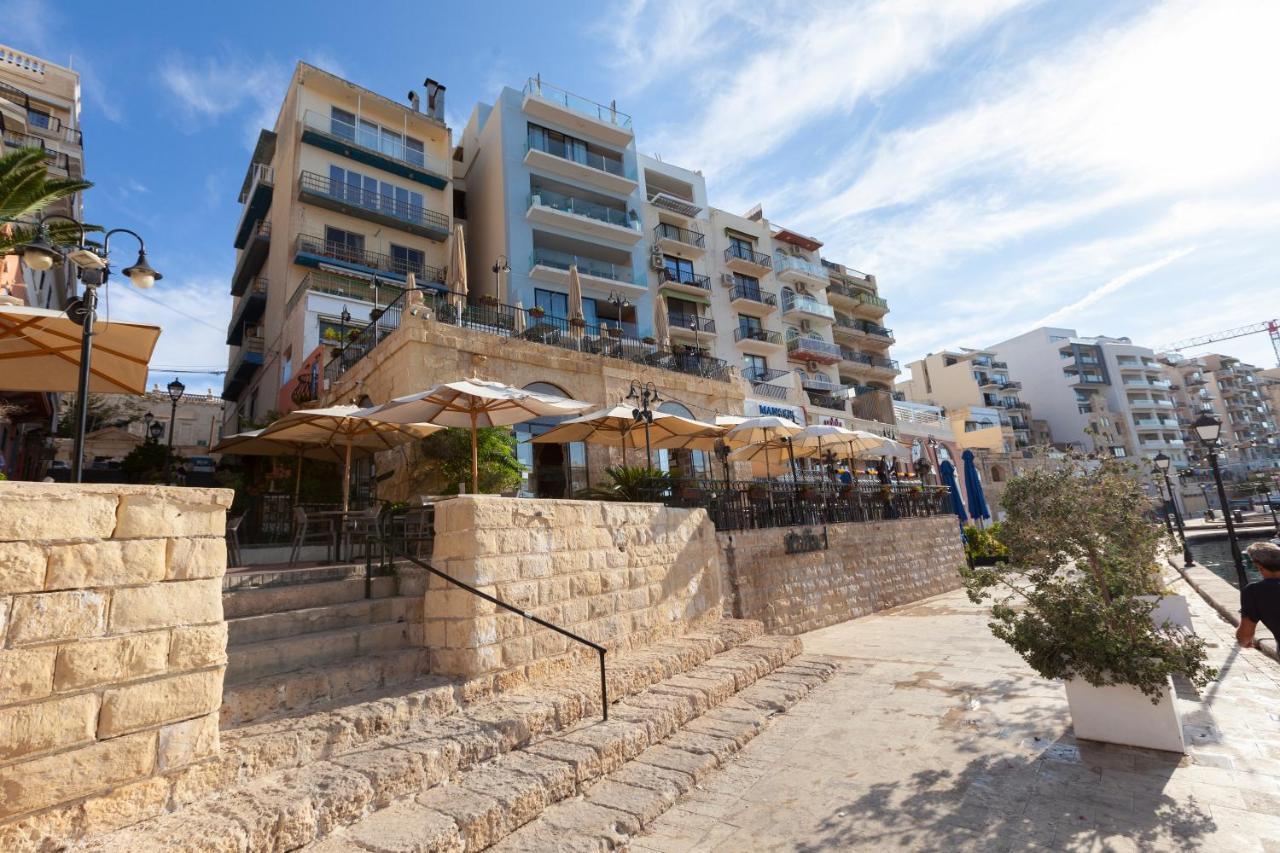 Stj - St Julian'S 1 Bedroom Prime Location Saint Julian's Luaran gambar