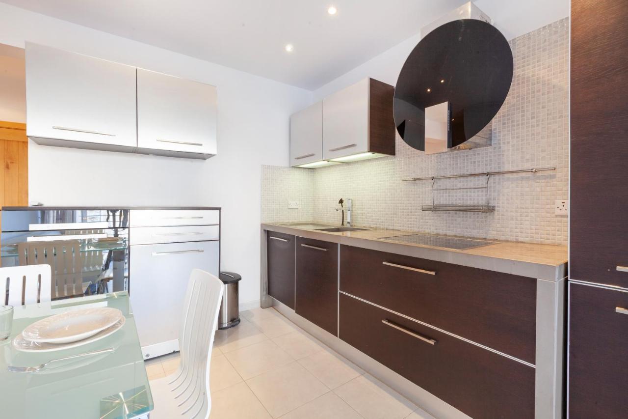 Stj - St Julian'S 1 Bedroom Prime Location Saint Julian's Luaran gambar
